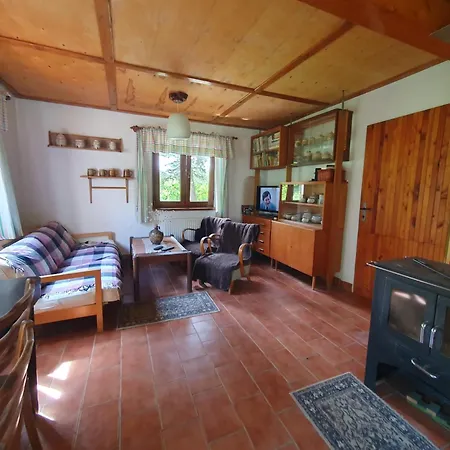 U Slepe Kocky Casa de Férias Šluknov