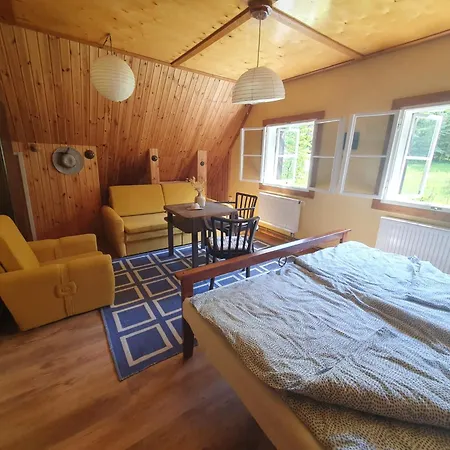 U Slepe Kocky Holiday home Sluknov
