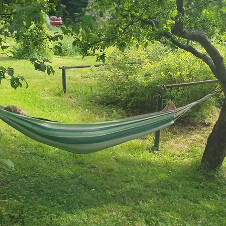 U Slepe Kocky Дом отдыха Sluknov