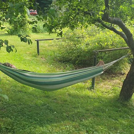 U Slepe Kocky Holiday home Sluknov