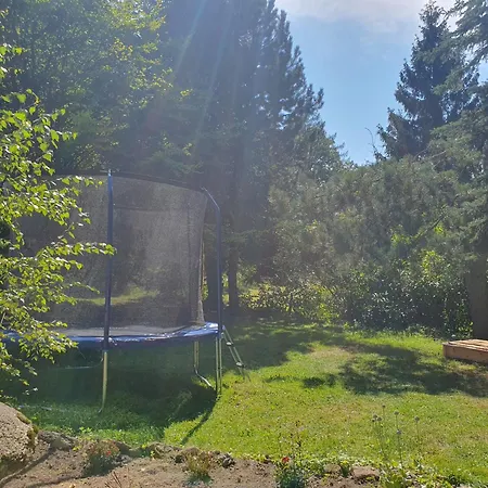 U Slepe Kocky Holiday home Sluknov