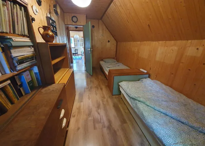 U Slepe Kocky Ferienhaus *